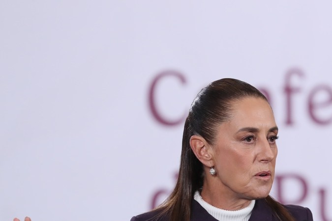 Sheinbaum dice estar "muy convencida" de que seguirá relación comercial con EE.UU. pese a críticas de Trump