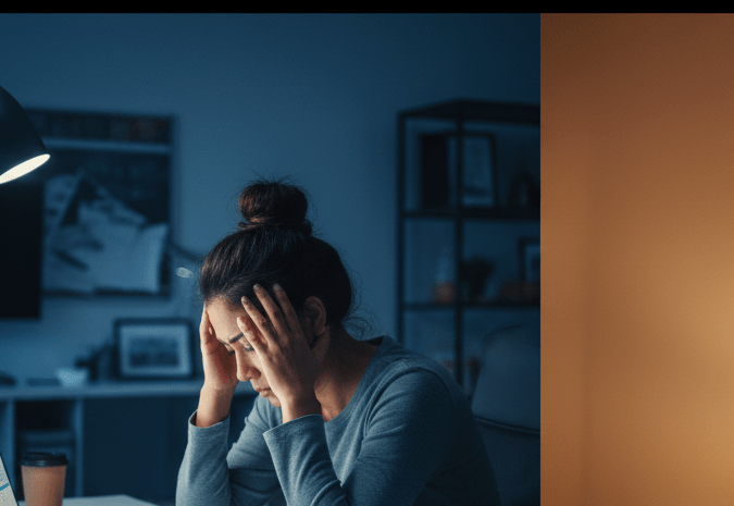 ¿Estrés y barriga? La hormona que puede estar saboteando tu cuerpo sin que lo sepas