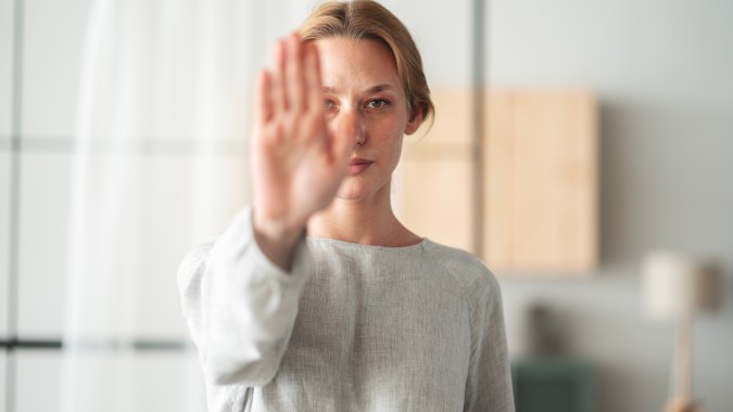 detener violencia doméstica