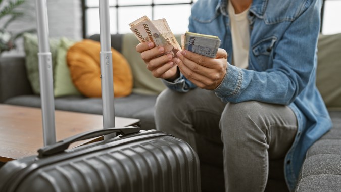 cuánto dinero necesito para viajar a usa