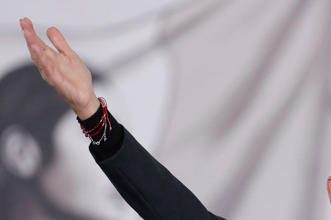 México sólo permitirá el ingreso de aviones militares de EEUU en condiciones "especiales"