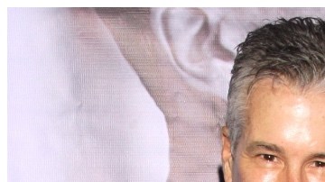 Fernando Carrillo y Lili Estefan