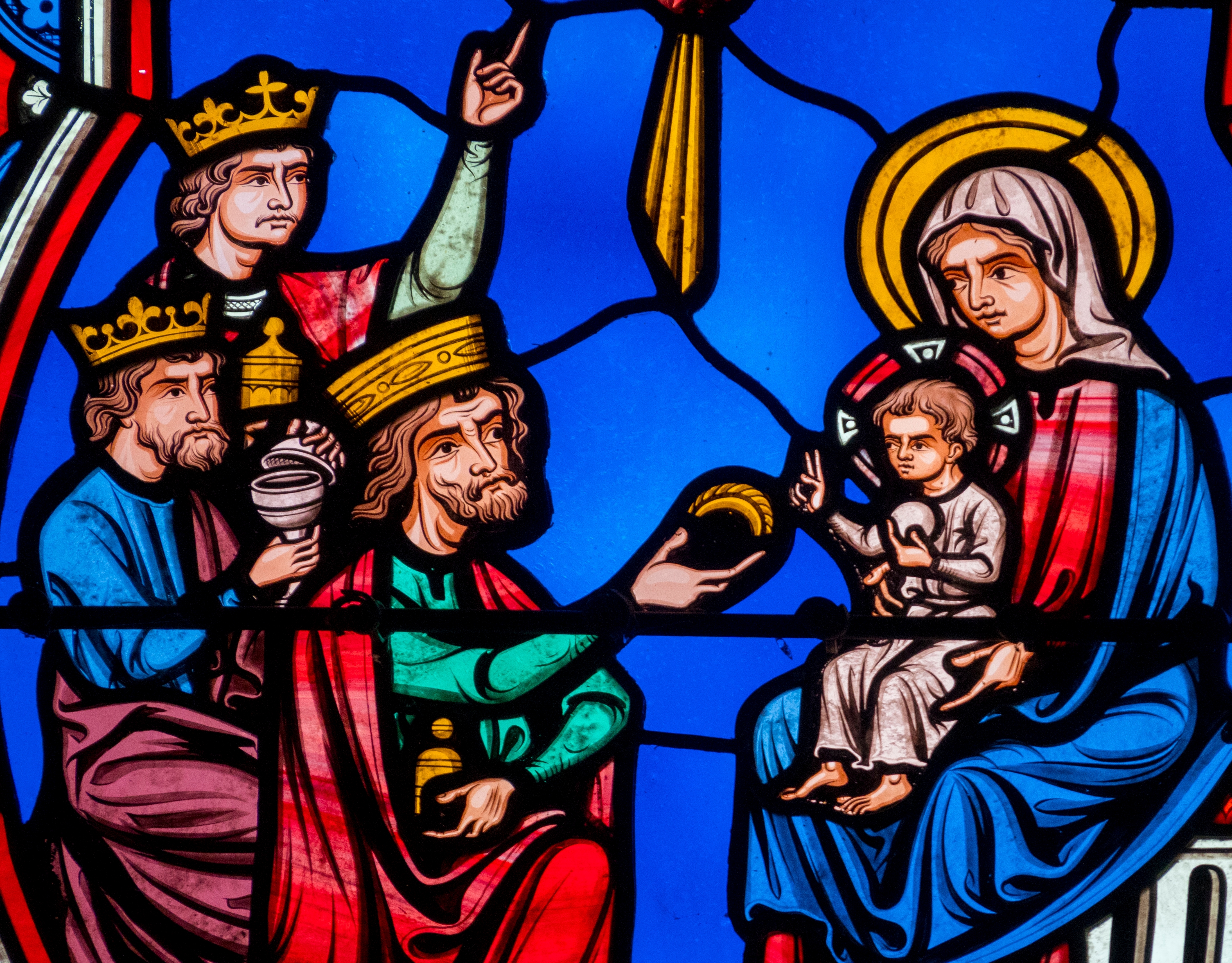 Por qué no se festejan los Reyes Magos en USA - La Opinión