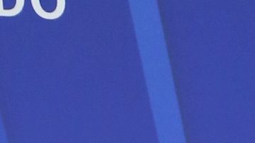 Frederik Oldenburg y Carmen Villalobos