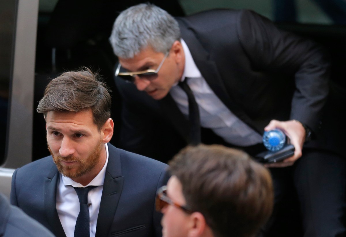 De qué murió Jorge Messi: qué se sabe de la enfermedad que su familia mantuvo en reserva