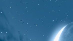 La Luna nueva de enero es el momento ideal para sembrar intenciones claras.