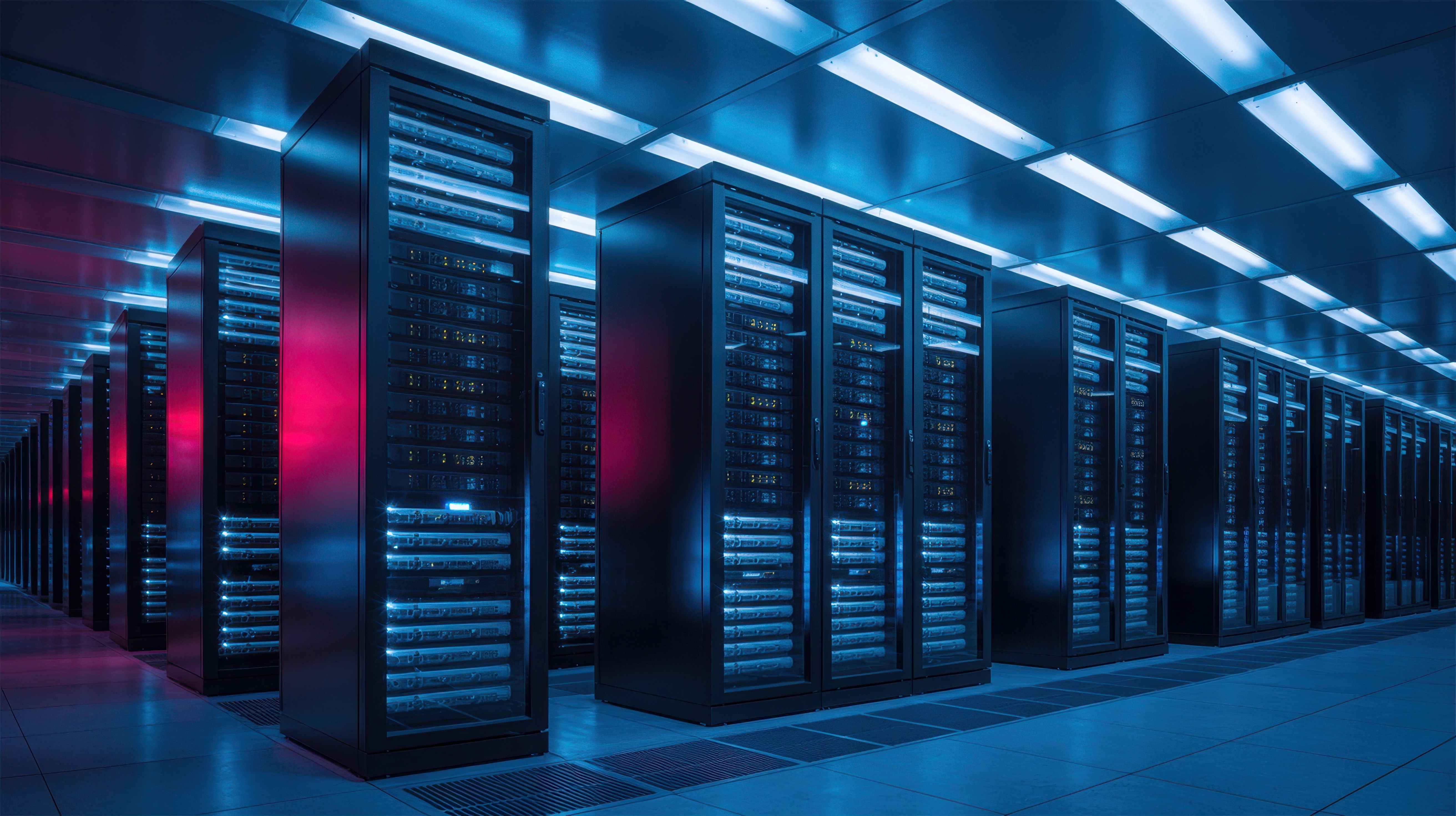 El nuevo centro de datos de Elon Musk consume tanta energía electrica ...