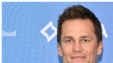 Tom Brady y Alix Earle