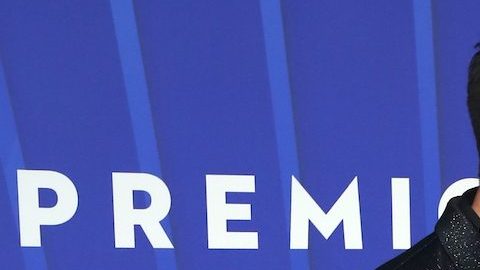 Carmen Villalobos y Frederik Oldenburg