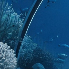 El trayecto dentro del túnel sumbarino podrá realizarse en apenas 10 minutos en auto o 7 minutos en tren.