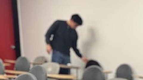 Sha Reh, de 19 años, tenía 17 cuando su padre asesinó a su madre y a sus tres hermanos antes de suicidarse.