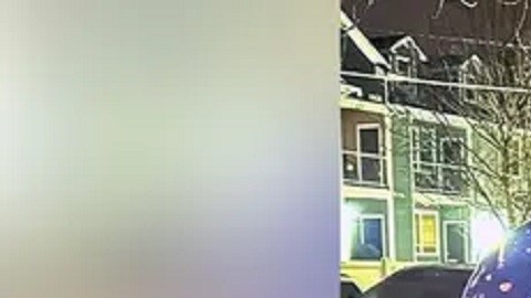 El detenido fue identificado como Keantray Davon Bryant-Muellner, quien fue capturado el viernes en Spokane