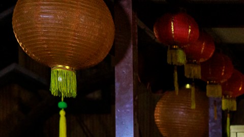 Los personajes de Disneyland lucirán sus atuendos asiáticos.