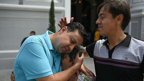 "Hacíamos nuestras necesidades donde nos servían la comida": la denuncia de un activista de derechos humanos en Venezuela que pasó más de 4 años en prisión