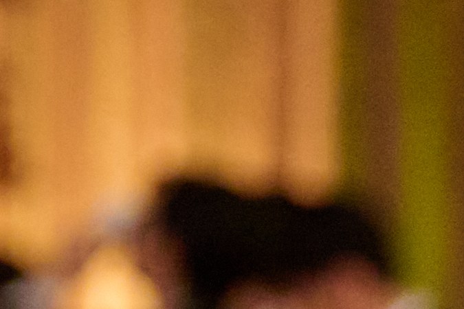 Lou Diamond Phillips, Michael B. Jordan y Benicio del Toro durante un momento del almuerzo de los nominados.