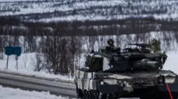 OTAN lanza nueva misión para reforzar defensa en el Ártico