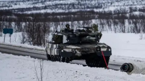 OTAN lanza nueva misión para reforzar defensa en el Ártico