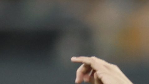 SEVILLA, 05/02/2026.- El centrocampista del Betis Álvaro Fidalgo (d) persigue al centrocampista del Atlético 'Koke' Resurrección (i) durante el partido de cuartos de final de la Copa del Rey que Real Betis y Atlético de Madrid disputan este jueves en el estadio de La Cartuja, en Sevilla. EFE/ José Manuel Vidal