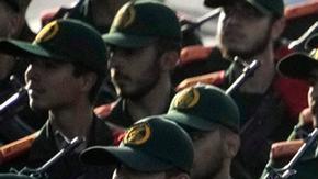 Irán declara "terroristas" a ejércitos europeos