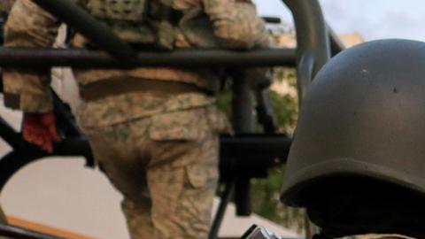 La FGR indicó que cinco cuerpos más están en proceso de identificación.