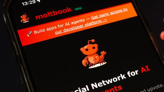 Recientemente Moltbook generó controversia: esta peculiar red social creada solo para bots de IA enfrentó críticas por fallos de seguridad y respuestas técnicas poco claras.