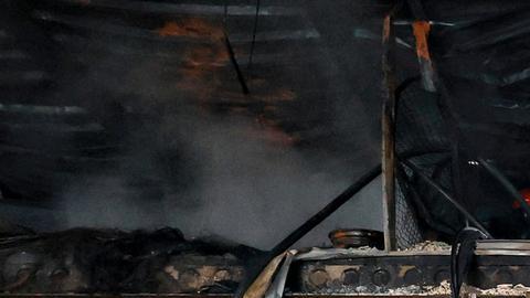 Rusia ataca Ucrania con misiles horas antes de negociaciones