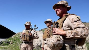 Cómo funciona la nueva Fuerza Anticarteles del ejército de EE.UU. que participó en la operación contra "el Mencho" en México