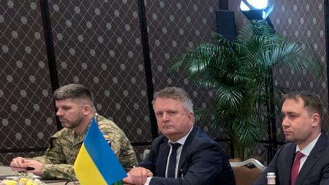 Concluyen sin acuerdo conversaciones sobre Ucrania