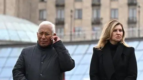 Ucrania conmemora el 4º aniversario del inicio de la guerra