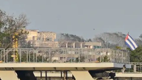 Rusia denuncia "provocación agresiva de EE. UU." contra Cuba