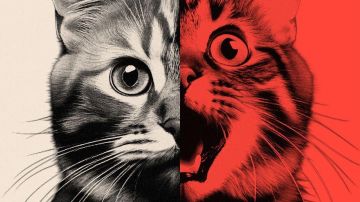 Cómo las imágenes absurdas creadas çcon IA están cambiando a las redes sociales y afectando a sus usuarios