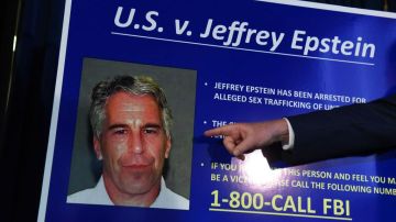 "¿Crees que eres el mismísimo diablo?": un video revela una entrevista de dos horas a Epstein
