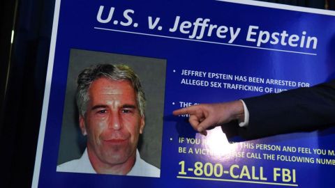 "¿Crees que eres el mismísimo diablo?": un video revela una entrevista de dos horas a Epstein