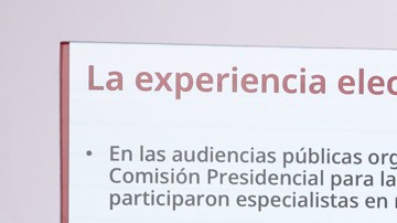 Sheinbaum presenta propuesta de reforma electoral para reducir costos y eliminar plurinominales