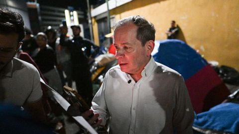 Denuncian "secuestro" del opositor venezolano Juan Pablo Guanipa horas después de haber sido excarcelado