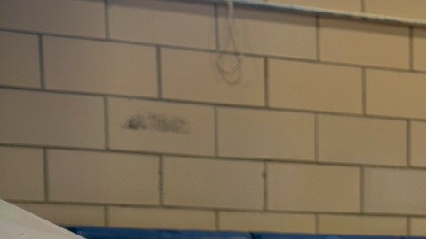 Gente votando en Estados Unidos.