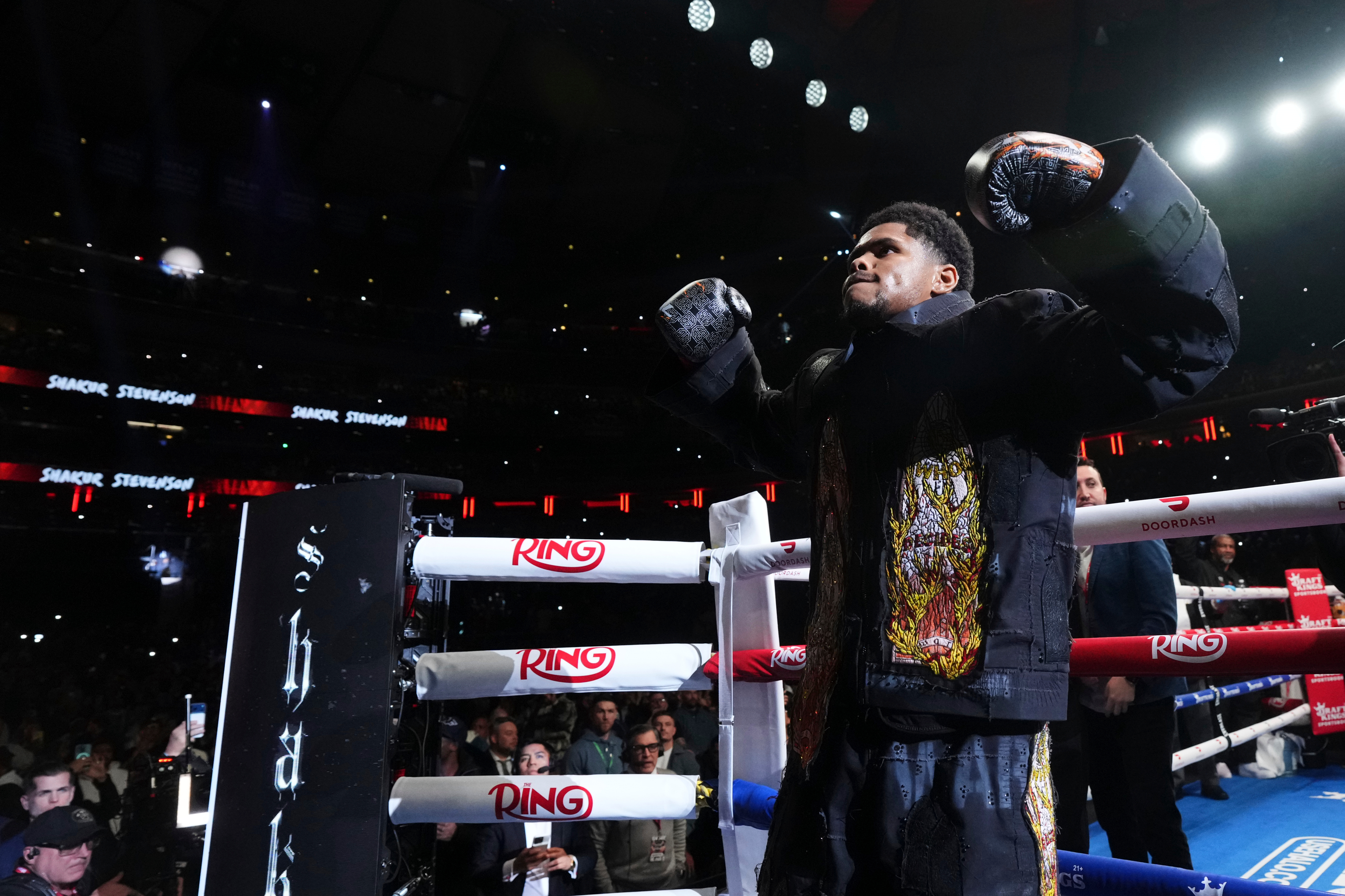 Shakur Stevenson y Devin Haney estarían cerca de pactar un combate