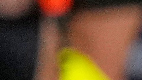 Jude Bellingham se lesionó durante el partido contra el Rayo Vallecano.