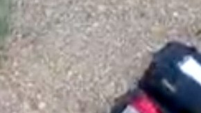 El sospechoso, con visa temporal, tenía prohibido poseer armas de fuego.