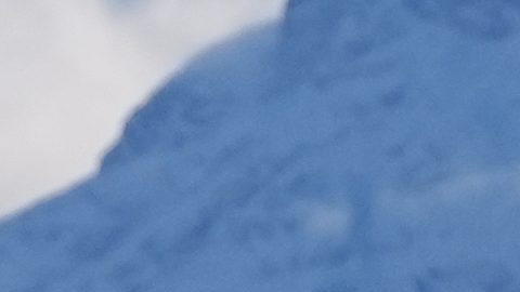 Lindsey Vonn tuvo una aparatosa caída mientras participaba en los Juegos Olímpicos de Invierno.