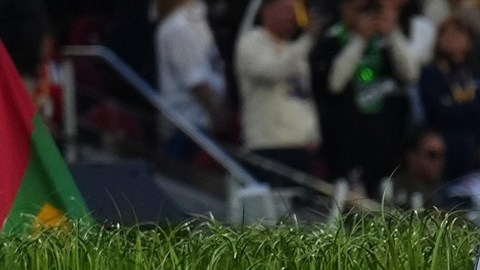 Bad Bunny se presentó durante el medio tiempo del Super Bowl 60.