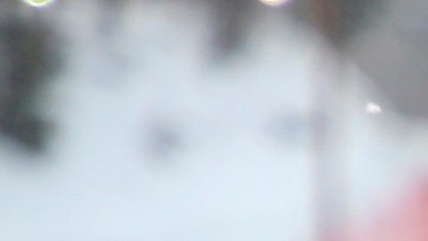 FILE - United States' Lindsey Vonn poses with her career medals with her father Alan Kildow, in the finish area after the women's downhill race, at the alpine ski World Championships in Are, Sweden, Sunday, Feb. 10, 2019. (AP Photo/Marco Trovati, File)