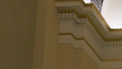 Rodney Scott, comisionado de CBP; Joseph Edlow, director of USCIS, y Todd Lyons, director en funciones de ICE.