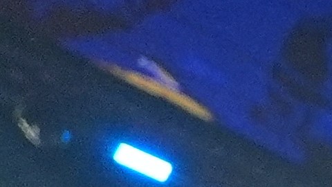 Portland Trailblazers guard Damian Lillard holds the winner's trophy after the 3-point contest at the NBA basketball All-Star weekend festivities Saturday, Feb. 14, 2026, in Inglewood, Calif. (AP Photo/Jae C. Hong)