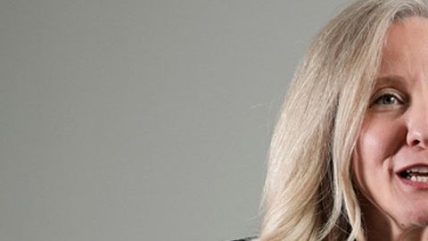 Abigail Spanberger, gobernadora de Virginia