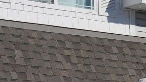 Agentes federales tocan a la puerta de una vivienda como parte de sus redadas.