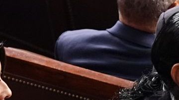 Al Green fue expulsado del Discurso del Estado por protesta racial contra Donald Trump.