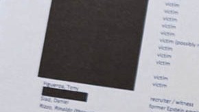 Los archivos de Jeffrey Epstein