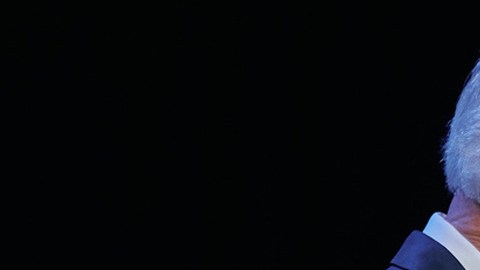 Bill Clinton, expresidente de la nación