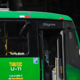 Bloqueos e incendios